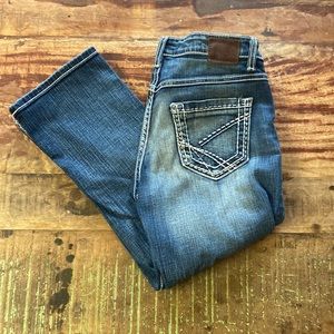 BKE Taylor Cropped Jeans